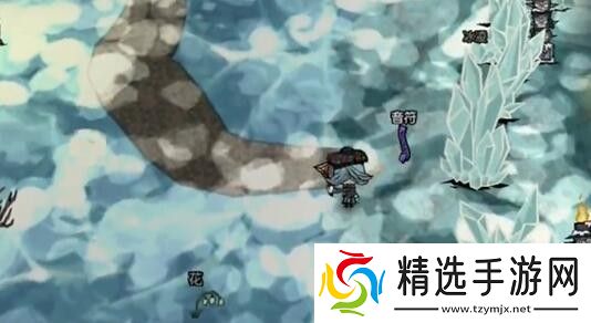 饥荒新家园企鹅世界音符在哪