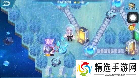 QQ飞车手游QS幻境双生第四章攻略详解