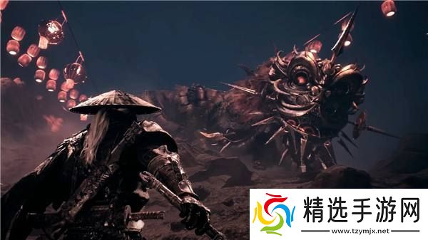 影之刃零制作人