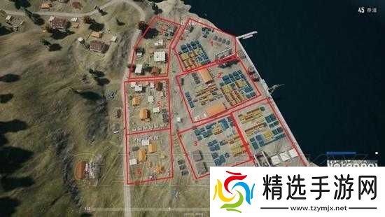 绝地求生N港全面攻略资源分布与玩法技巧详细介绍