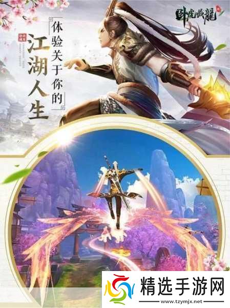 独家揭秘卧虎藏龙贰武侠江湖震撼首曝