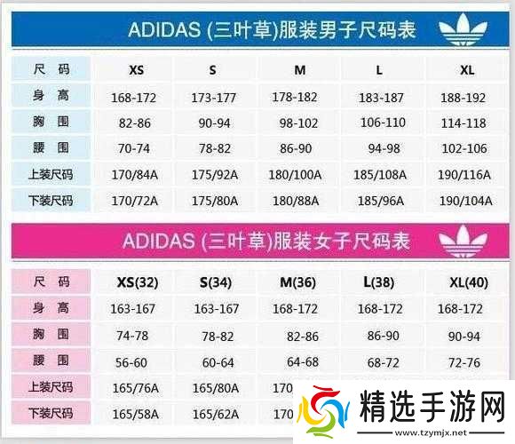 三叶草亚洲尺码和欧洲尺码区别之深度解析