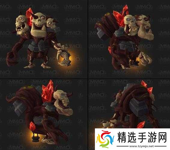 魔兽世界6.1新宠物墓穴魔像即将上线