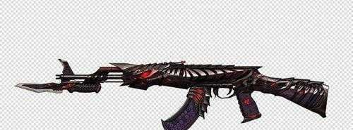 小米枪战AK47银月全面解析