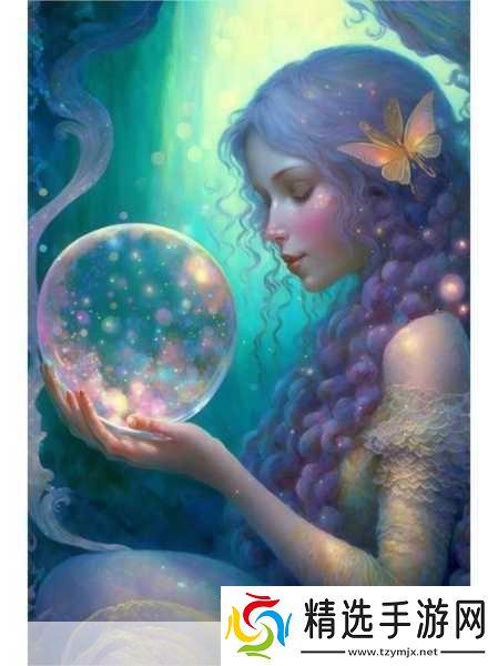 独家揭秘小美人鱼颠覆传统