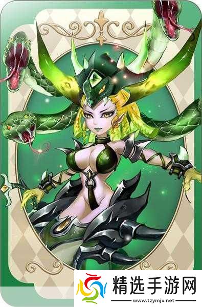 独家揭秘魔灵契约超华丽角色图鉴大赏