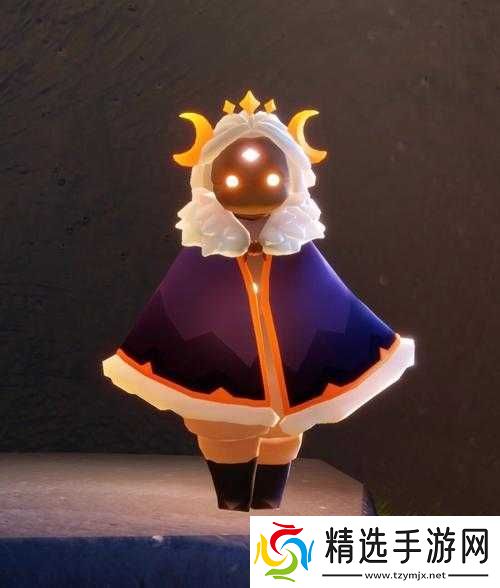 光遇极光季新斗篷览