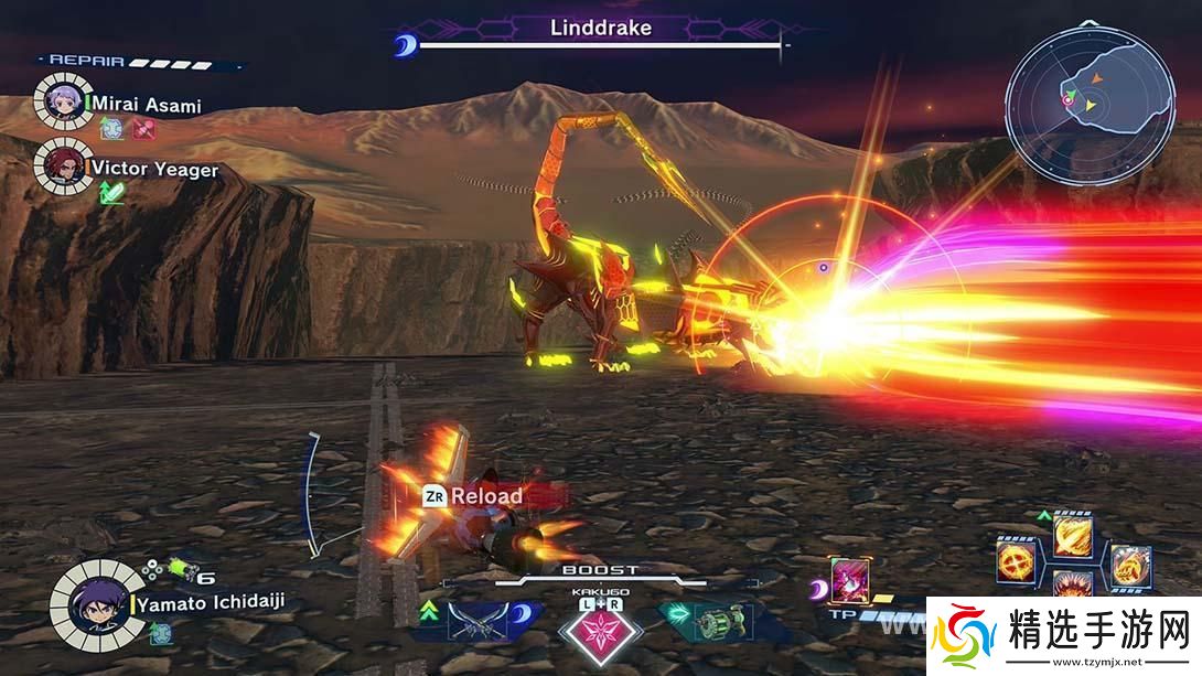 【美版】百万吨级武藏W