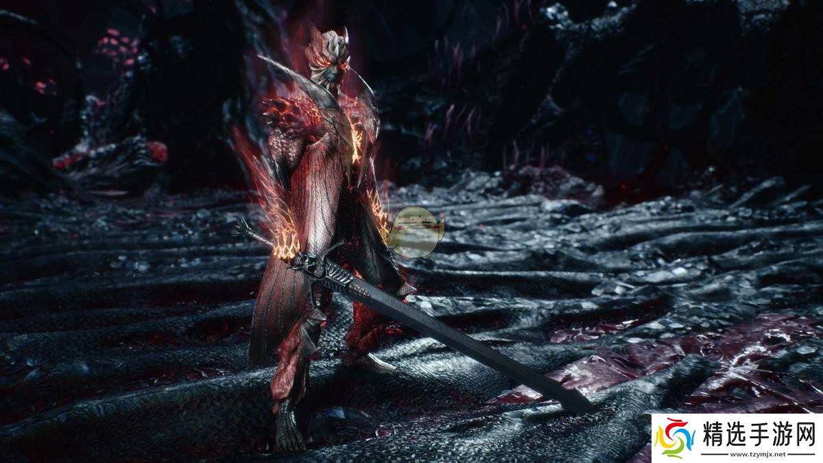 鬼泣5但丁冰甲怎么按