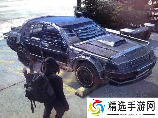 腐烂国度2主宰版各类游戏车子全揭秘