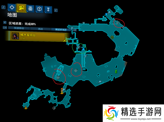无主之地3铁砧**走廊上方提丰日志开启的详细步骤与方法