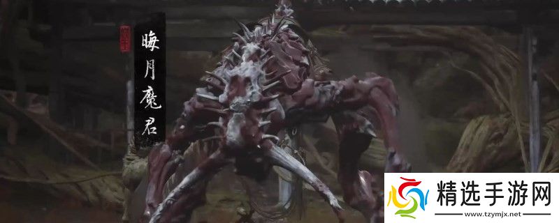 黑神话悟空晦月魔君影神图是什么