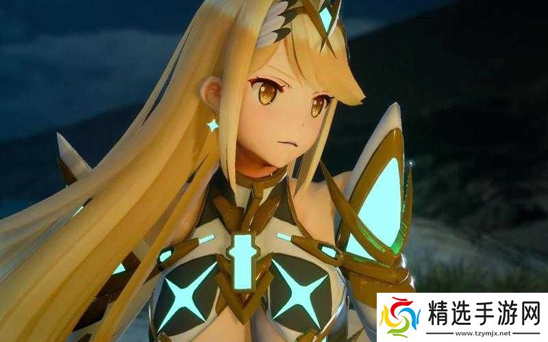 异度之刃2尼娅玩法全解析