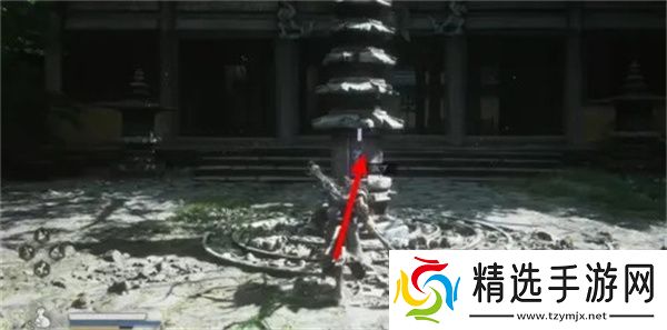 黑神话悟空四妹支线四张符咒位置一览黄花观符咒撕取方法