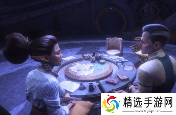 IGN展示龙腾世纪