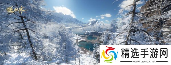 逆水寒探索任务天地且徜徉怎么做