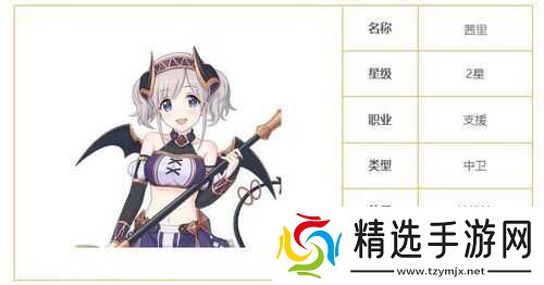 公主连结茜里优劣与强度实用性分析