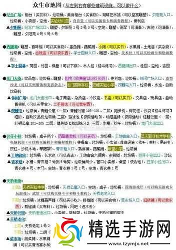 众生游舞蹈社位置与开启攻略分享