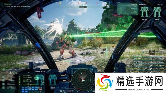 玩机甲战士5氏族需要什么配置