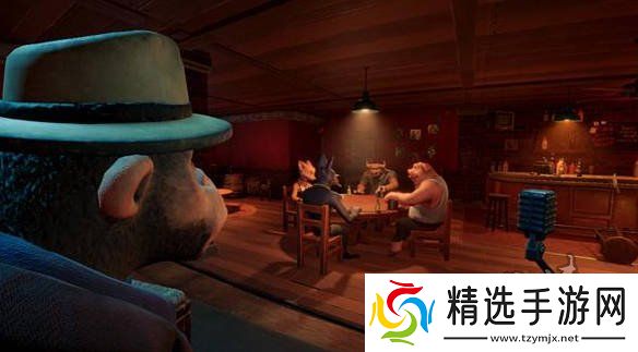 **酒馆怎么设置成中文的**酒馆简体中文设置方法