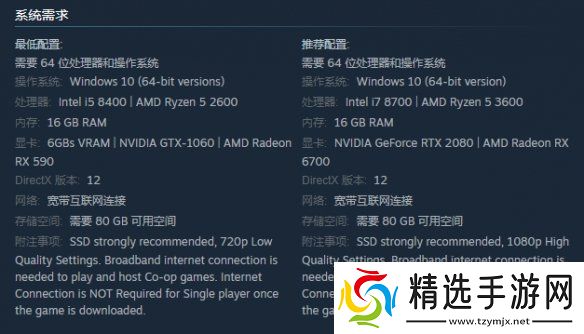 玩机甲战士5氏族需要什么配置
