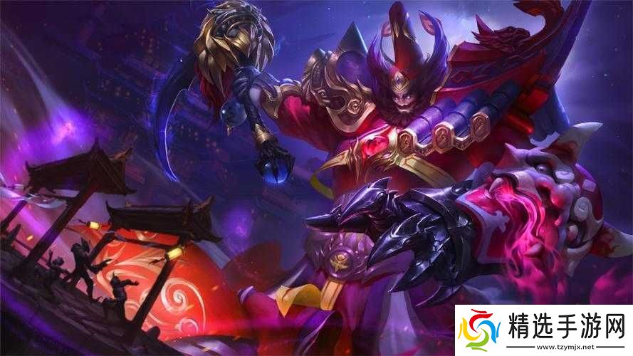 王者荣耀S14钟馗攻略