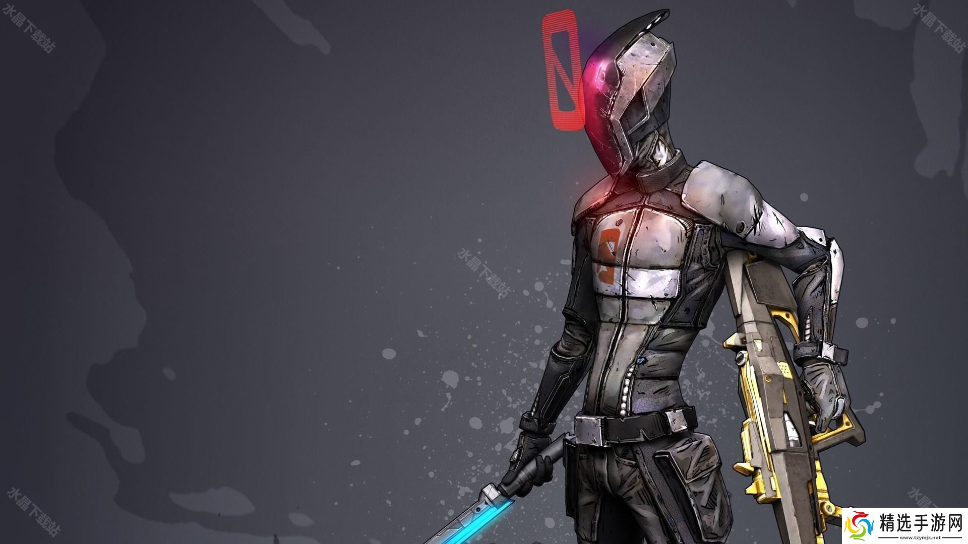 无主之地2金钥匙怎么获得