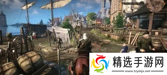 巫师3如何使用魔法灯