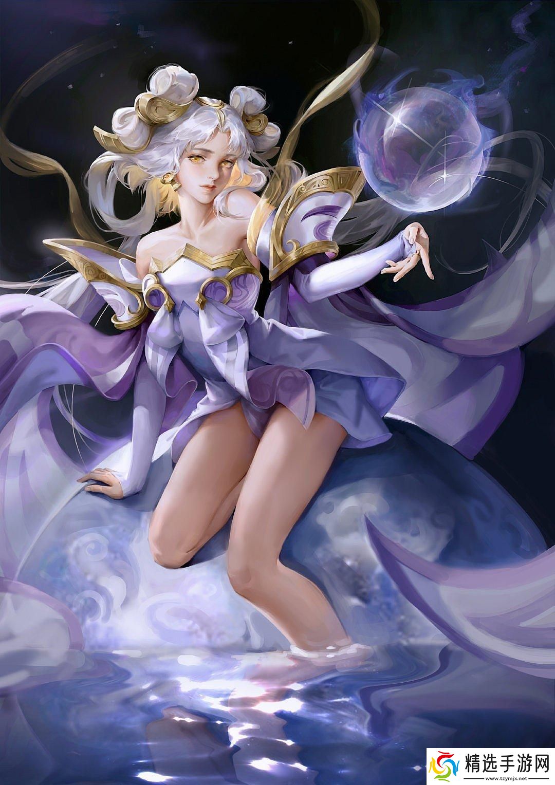 嫦娥“泪腺崩坏”照疯传