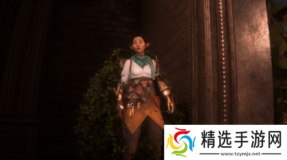 IGN展示龙腾世纪