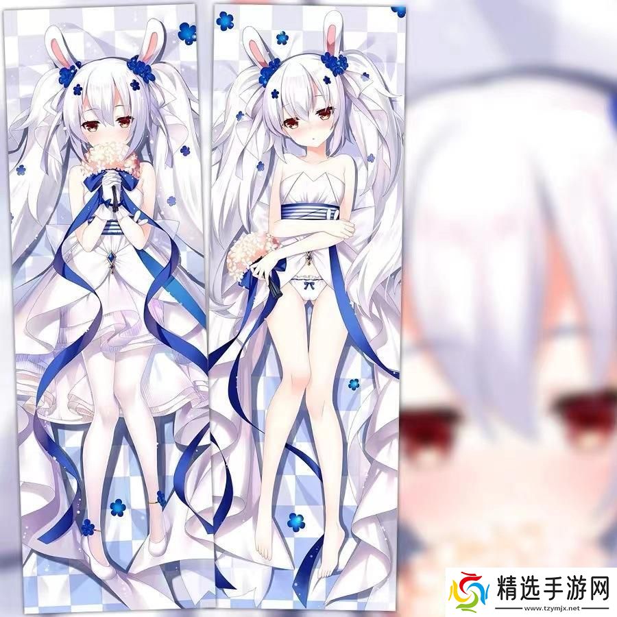 碧蓝航线抱枕图