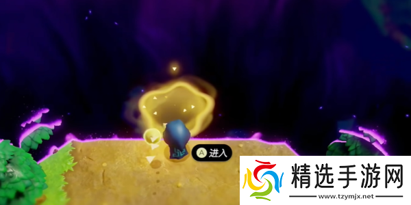 塞尔达传说智慧的再现心之发夹怎么获得