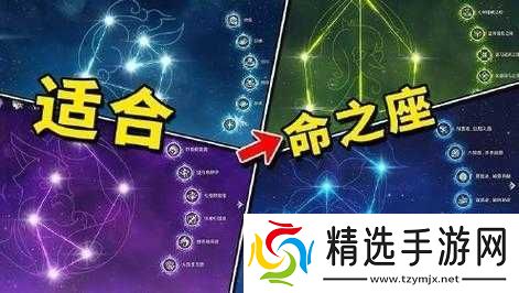 原神主角命之座解锁攻略