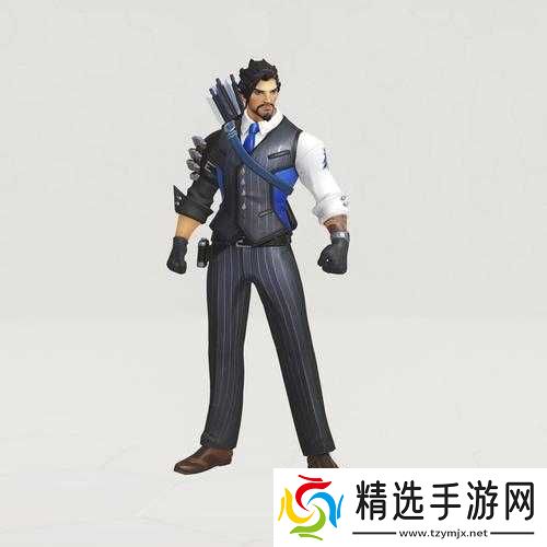 守望先锋半藏全方位解析技能数据图鉴完整呈现介绍