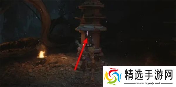 黑神话悟空四妹支线四张符咒位置一览黄花观符咒撕取方法