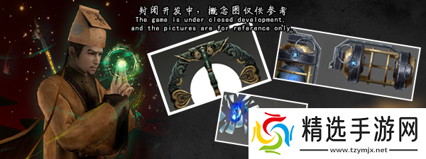 探灵笔记续作封灵档案现已发布即将抢先体验