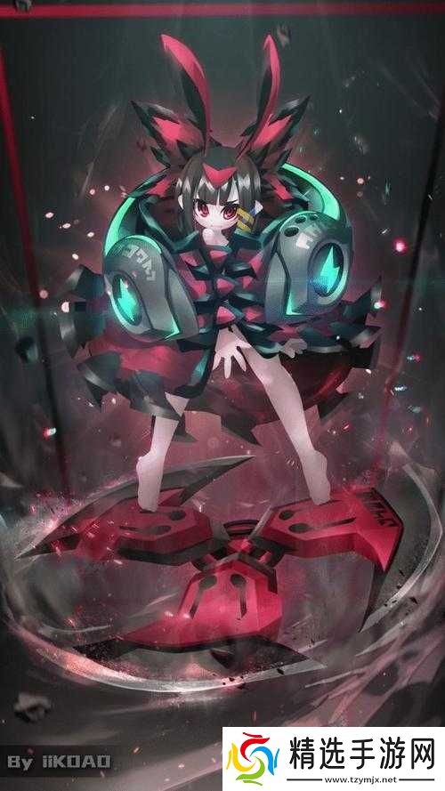 嘣源世界蛋组神启角色图鉴