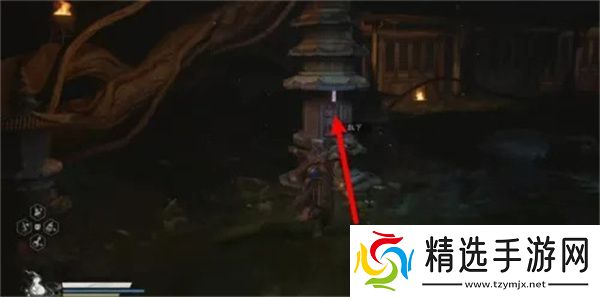 黑神话悟空四妹支线四张符咒位置一览黄花观符咒撕取方法