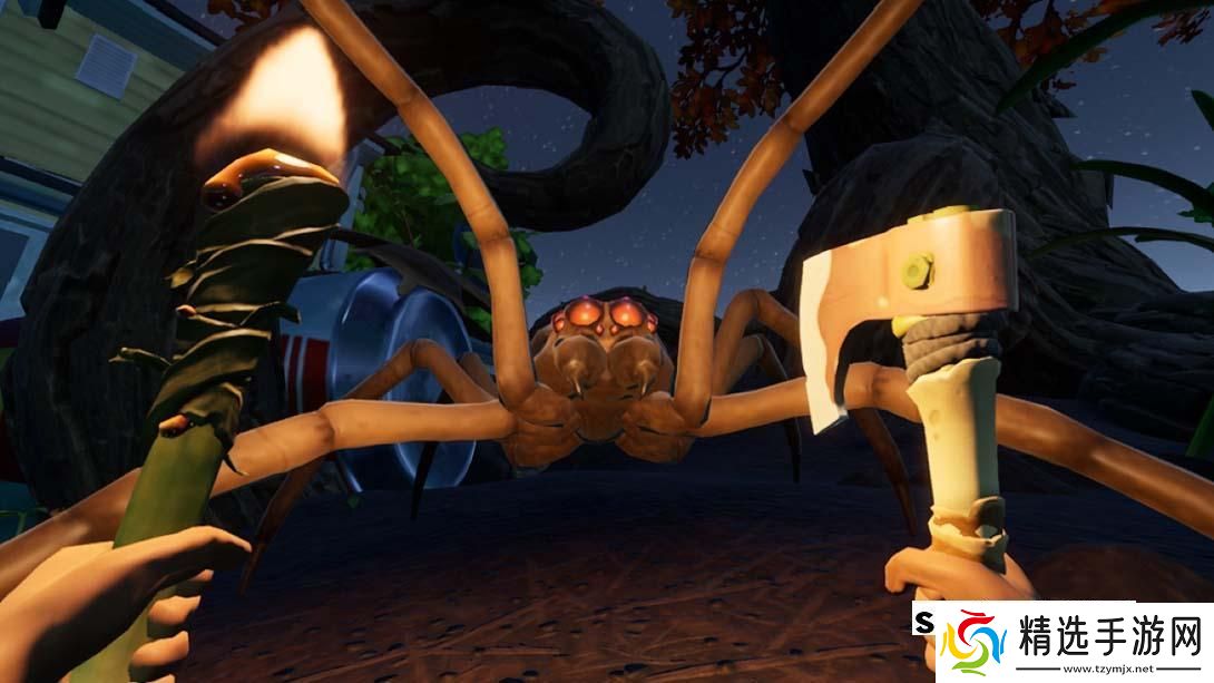 【美版】禁闭求生