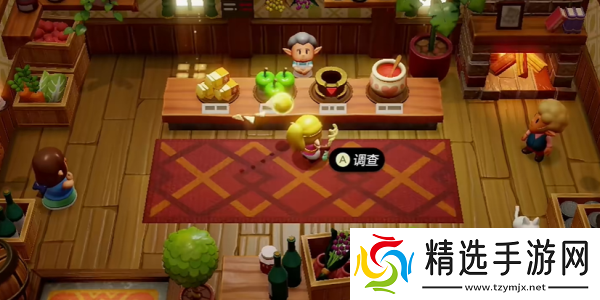 塞尔达传说智慧的再现石头脚环怎么获得