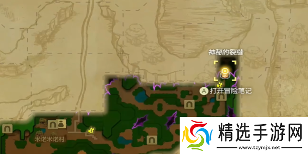 塞尔达传说智慧的再现心之发夹怎么获得