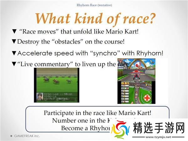 宝可梦X/Y删减内容曝光曾有马里奥赛车玩法