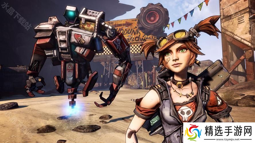 无主之地2金钥匙怎么获得