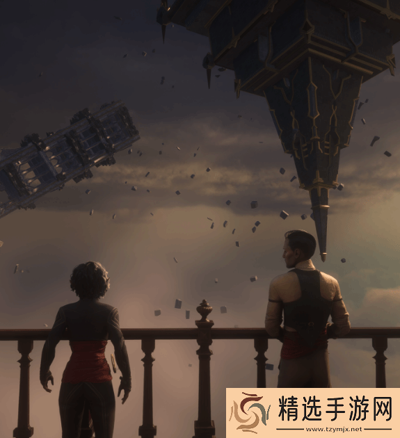 IGN展示龙腾世纪