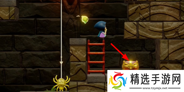 塞尔达传说智慧的再现心之发夹怎么获得