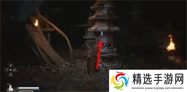 黑神话悟空四妹支线四张符咒位置一览黄花观符咒撕取方法