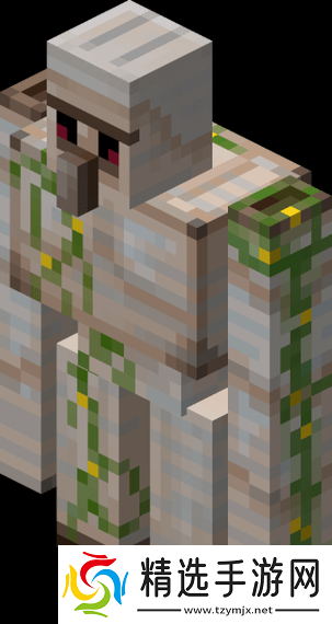 我的世界铁傀儡食物全攻略