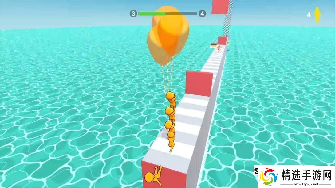 【美版】氦气快跑