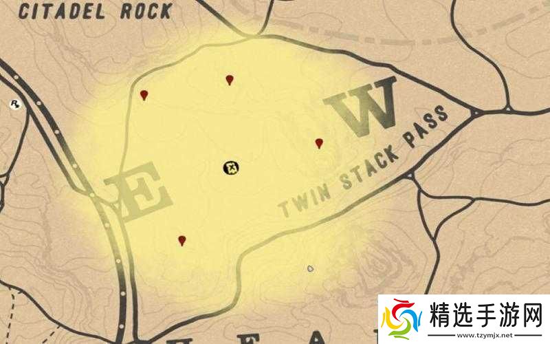 探索世界2藏宝图