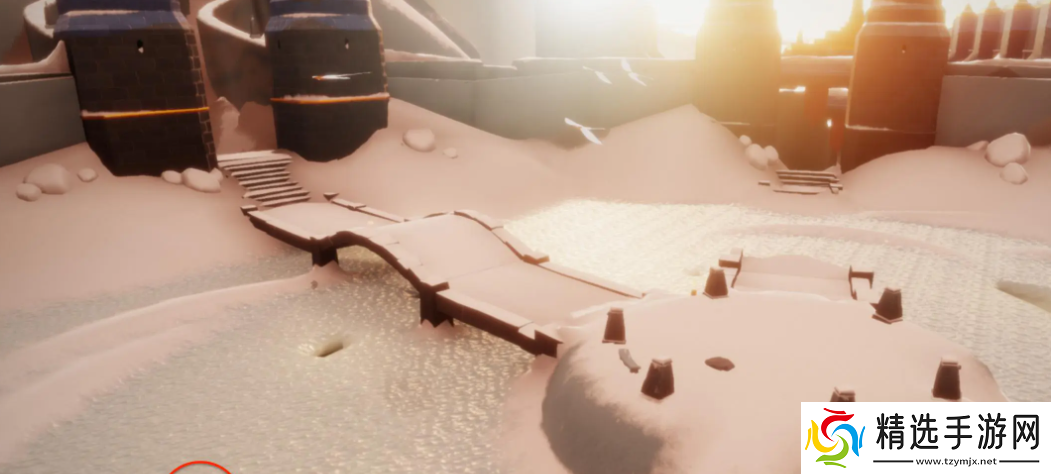 光遇8.9大蜡烛在哪里